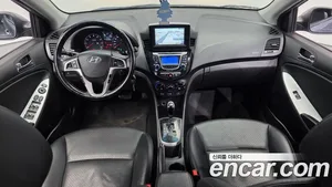 Hyundai Accent, 2013 — миниатюра 7