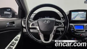 Hyundai Accent, 2013 — миниатюра 13