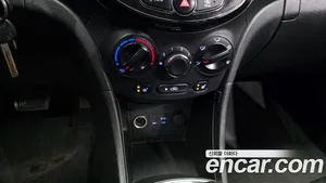 Hyundai Accent, 2013 — миниатюра 16