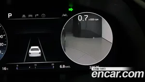 Kia K9, 2021 — миниатюра 22