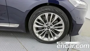 Kia K9, 2021 — миниатюра 7