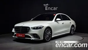 Mercedes-Benz S-Class, 2021 — миниатюра 1