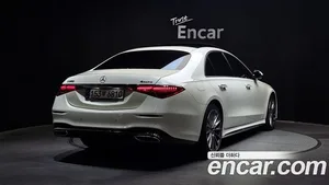 Mercedes-Benz S-Class, 2021 — миниатюра 2