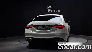 Mercedes-Benz S-Class, 2021 — миниатюра 4