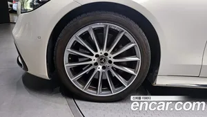 Mercedes-Benz S-Class, 2021 — миниатюра 5