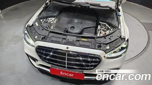 Mercedes-Benz S-Class, 2021 — миниатюра 6