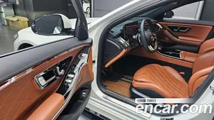Mercedes-Benz S-Class, 2021 — миниатюра 13