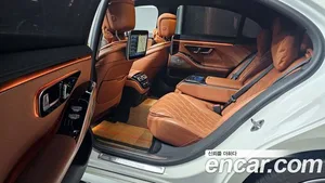 Mercedes-Benz S-Class, 2021 — миниатюра 17