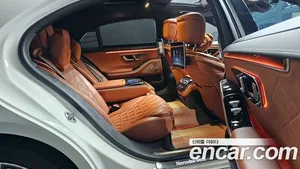 Mercedes-Benz S-Class, 2021 — миниатюра 18