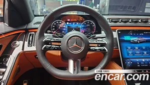 Mercedes-Benz S-Class, 2021 — миниатюра 19