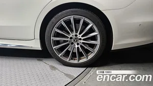 Mercedes-Benz S-Class, 2021 — миниатюра 7
