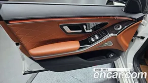 Mercedes-Benz S-Class, 2021 — миниатюра 14
