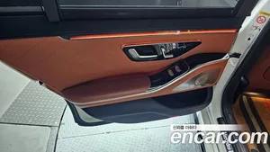 Mercedes-Benz S-Class, 2021 — миниатюра 15
