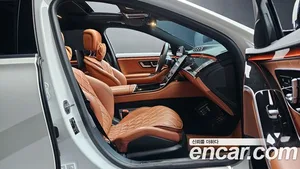 Mercedes-Benz S-Class, 2021 — миниатюра 16