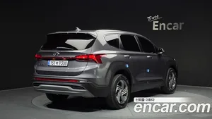 Hyundai Santa Fe, 2021 — миниатюра 2