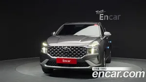 Hyundai Santa Fe, 2021 — миниатюра 3