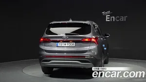 Hyundai Santa Fe, 2021 — миниатюра 4