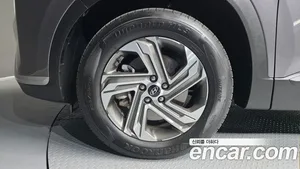 Hyundai Santa Fe, 2021 — миниатюра 5