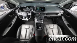 Hyundai Santa Fe, 2021 — миниатюра 10
