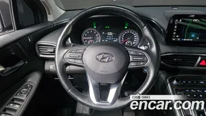 Hyundai Santa Fe, 2021 — миниатюра 20
