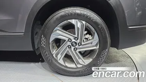 Hyundai Santa Fe, 2021 — миниатюра 7