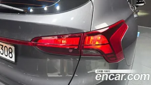 Hyundai Santa Fe, 2021 — миниатюра 9