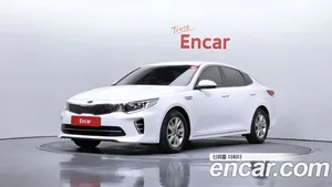 Kia K5, 2015 — миниатюра 1