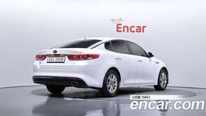 Kia K5, 2015 — миниатюра 2