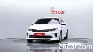 Kia K5, 2015 — миниатюра 3