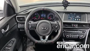 Kia K5, 2015 — миниатюра 13
