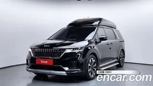 Kia Carnival, 2021 — миниатюра 1