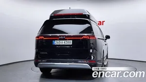 Kia Carnival, 2021 — миниатюра 4