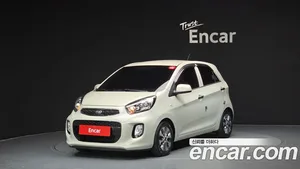 Kia morning, 2016 — миниатюра 1