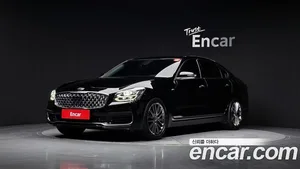 Kia K9, 2021 — миниатюра 1