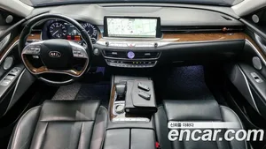 Kia K9, 2021 — миниатюра 5