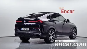 BMW X6, 2020 — миниатюра 2