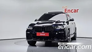 BMW X6, 2020 — миниатюра 3