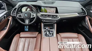 BMW X6, 2020 — миниатюра 10