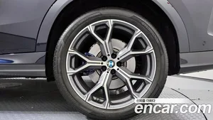 BMW X6, 2020 — миниатюра 7