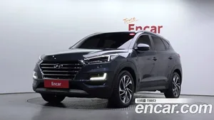 Hyundai Tucson, 2019 — миниатюра 1