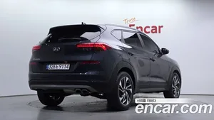 Hyundai Tucson, 2019 — миниатюра 2