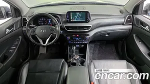 Hyundai Tucson, 2019 — миниатюра 10