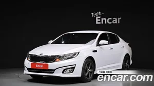 Kia K5, 2014 — миниатюра 1