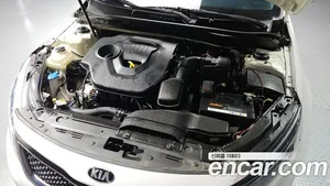 Kia K5, 2014 — миниатюра 6