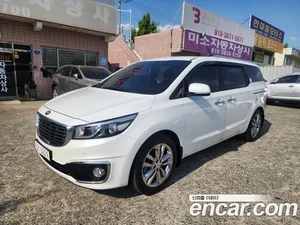 Kia Carnival, 2016 — миниатюра 1