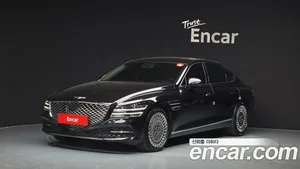 Genesis G80, 2021 — миниатюра 1