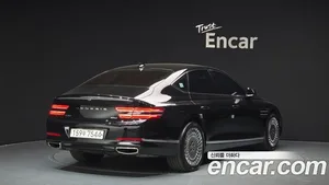 Genesis G80, 2021 — миниатюра 2