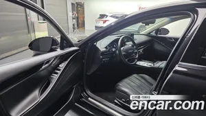 Genesis G80, 2021 — миниатюра 13