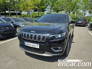 Jeep Cherokee, 2022 — миниатюра 1
