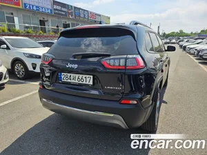 Jeep Cherokee, 2022 — миниатюра 3